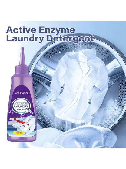 Active Enzymes Liquid Laundry Stain Remover