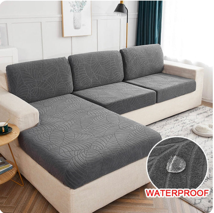Waterproof Sofa Seat Cushion Cover