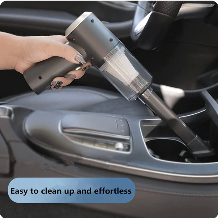 portable Car Vacuum Cleaner