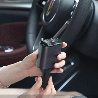 New 4 IN 1 Car Fast Charger