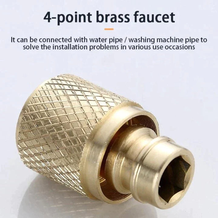 Adjustable High Pressure Water Nozzle.