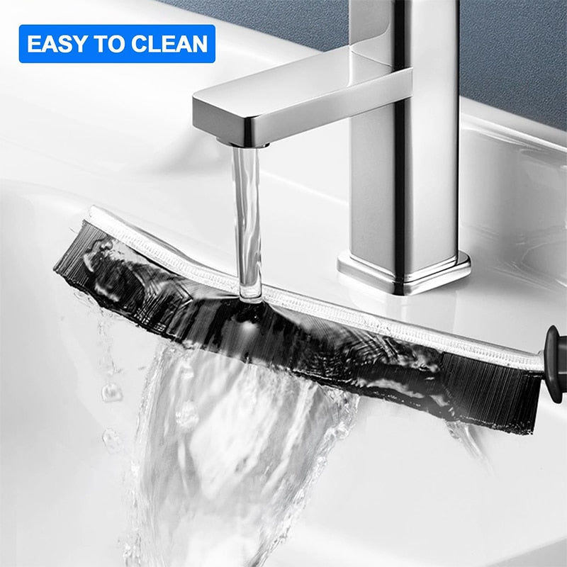 Durable Grout Gap Cleaning Brush For Kitchen, Bathroom and Toilet.