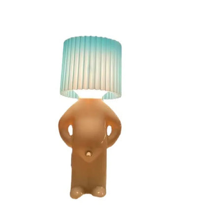 Shy Little Boy Lamp (2024)