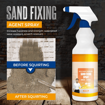 Sand Fixing Agent Spray