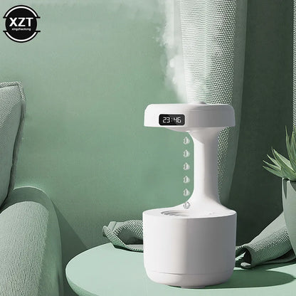 2023 New Anti gravity USB Air Humidifier