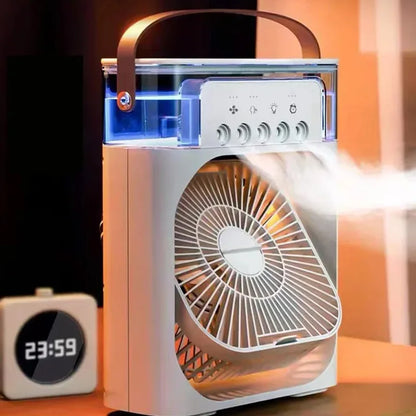 Mini Air Cooler ( FreezeeFan)
