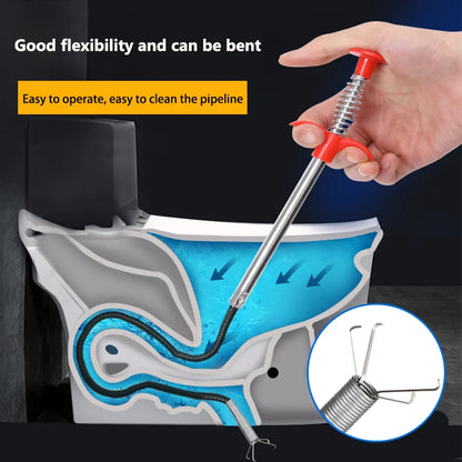 Multi-functional Cleaning Claw