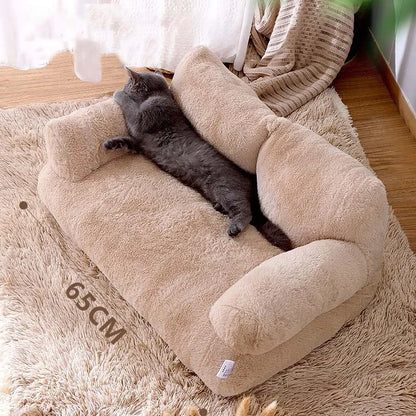 Soft, Plushy Pet Sofa