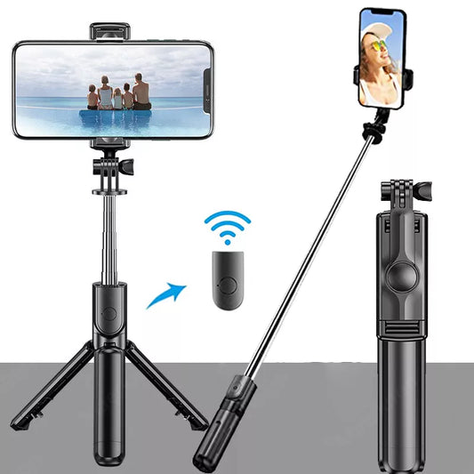 The Best Tripod For All Smart Phones