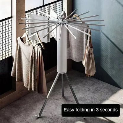 Premium Foldable Clothes Drying Stand