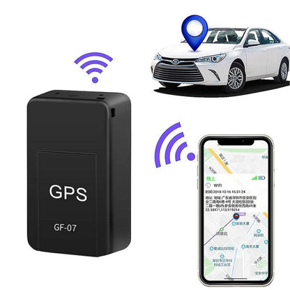 Mini Magnetic GPS Tracker (Locator)