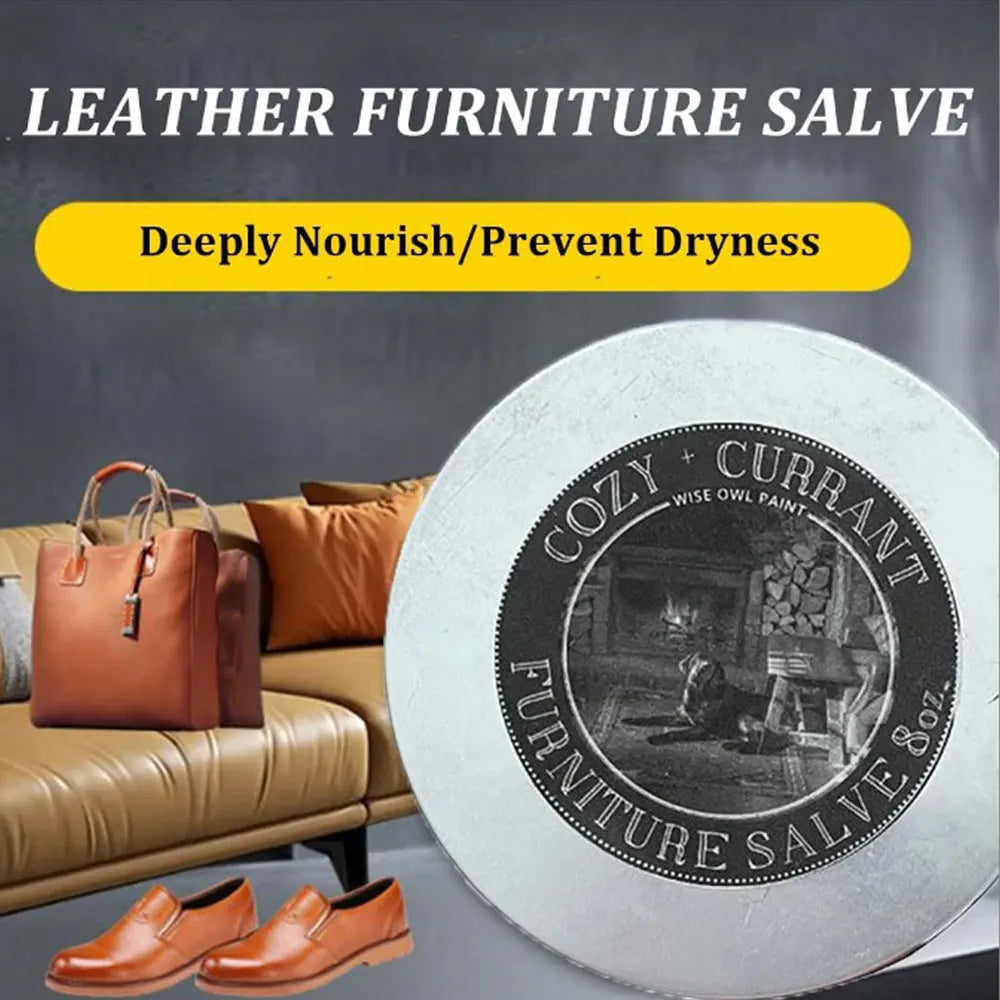 Protective Leather Salve