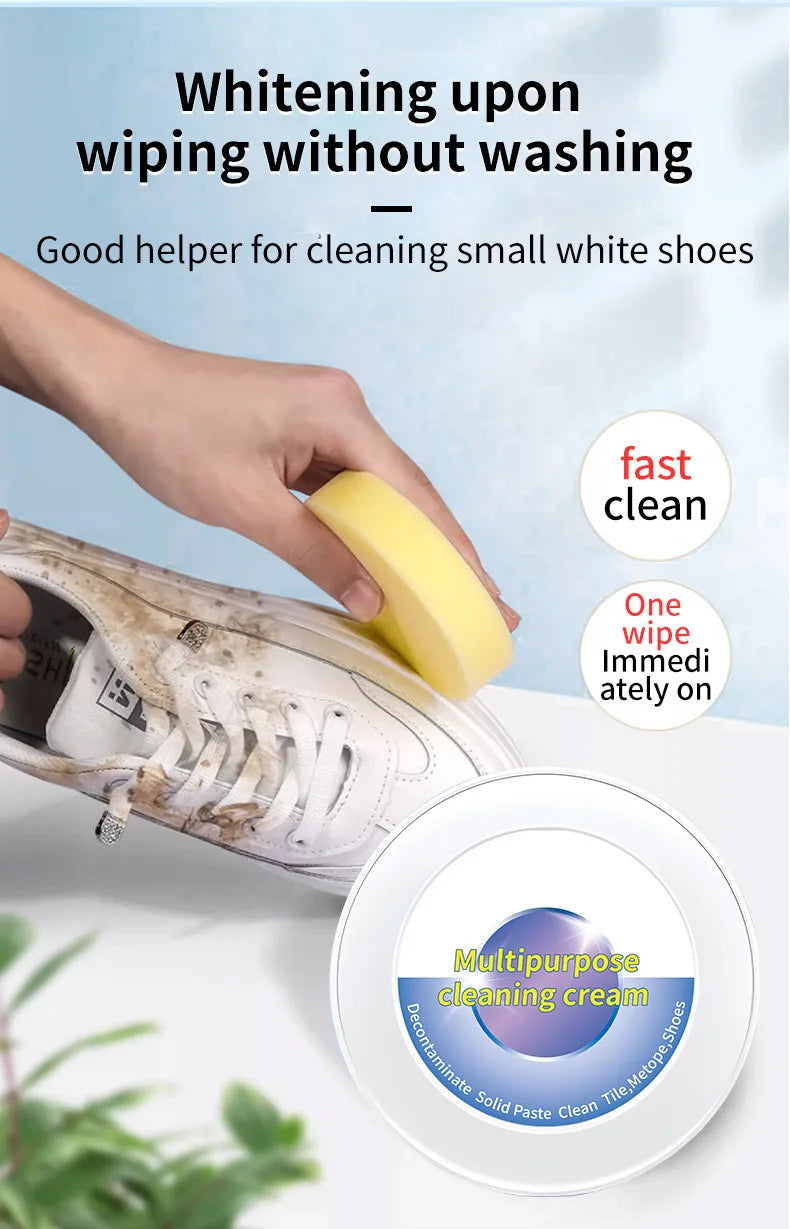 Multipurpos Cleaning Cream